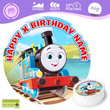 Thomas the Tank Circle Round