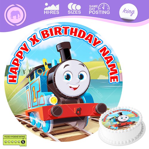 Thomas the tank - thomas, circle