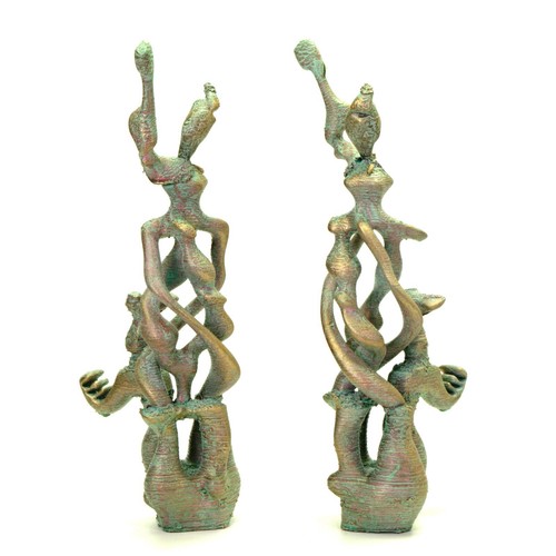 Sculpture plastic art victoria - plastic,