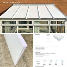 Conservatory roof insulation - conservatory,