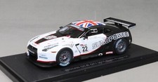 Ebbro Nissan GT-R GT1 2010 FIA