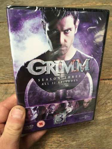 Grimm complete third - grimm:complete,