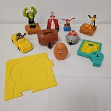 Job lot of Vintage McDonalds Happy Meal Toys