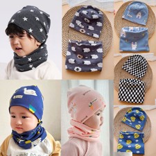 Baby Boys Girls Beanie Hat and