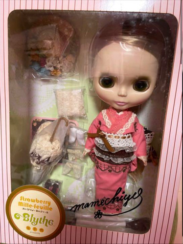 Takara neo blythe limited - takara,