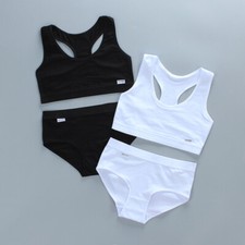 2 Pack Underwear Set Top First