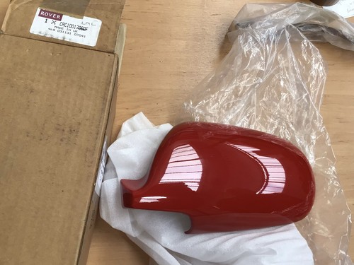 Rover 600 door mirror - rover, lh