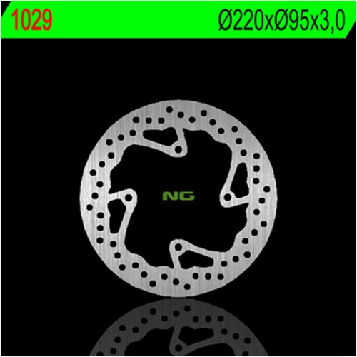 Brakes brake disc - disc,