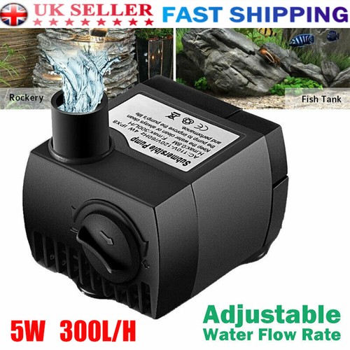 Electric water feature pump - electric,