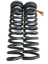 Mercedes Benz W140 S600 Front Spring Pair 1403210884