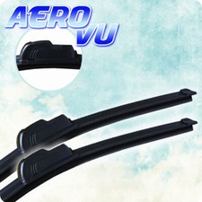 Mazda MX-5 MK3 1.8 Aero VU Front Wiper Blades Genuine Windscreen Flat Upgrade