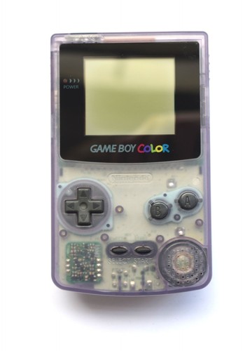 Nintendo gameboy color gbc - color,