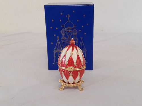 Atlas edition trinket egg box - edition,