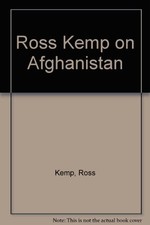 Ross Kemp on Afghanistan-Ross Kemp, 9781408478165