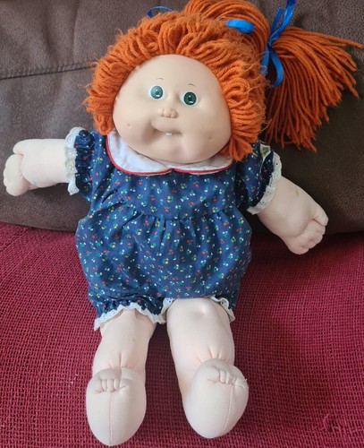 Coleco cabbage patch - coleco, doll