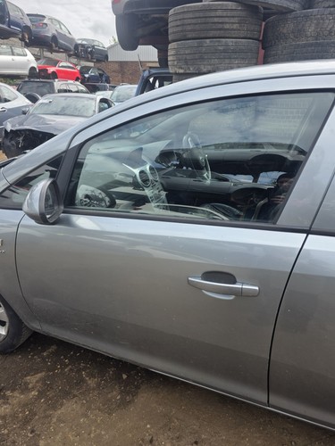 2006 vauxhall corsa - 2006-14,