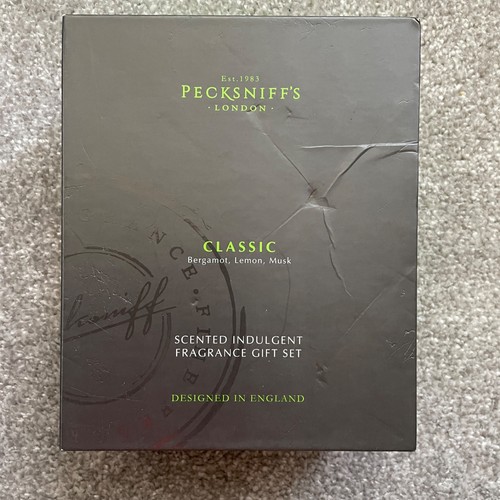 Pecksniff classic scented - pecksniff's,