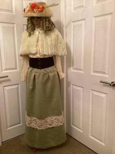 Ladies size complete - ladies, 5