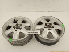 Volvo V70 Pair Of Alloy Wheel
