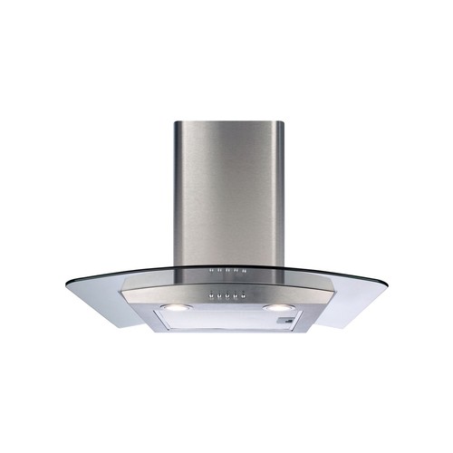 Cda ecp62ss curved glass 60cm - cda,