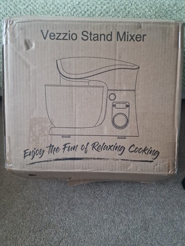 Vezzio 1500w stand mixer - 4.5l,