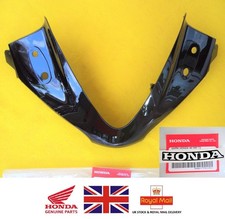 Honda CBR125 R Black Front