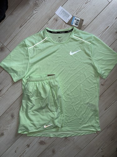Nike miler shirt challenger - t,
