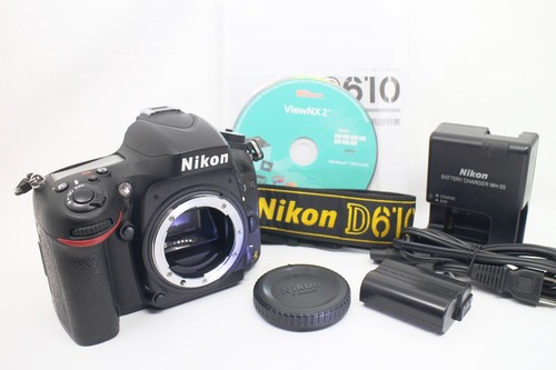 Mint 13456 shots nikon - [,