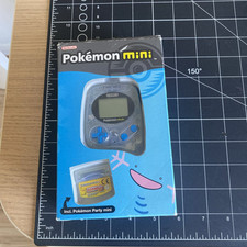 NINTENDO POKEMON MINI UNT +