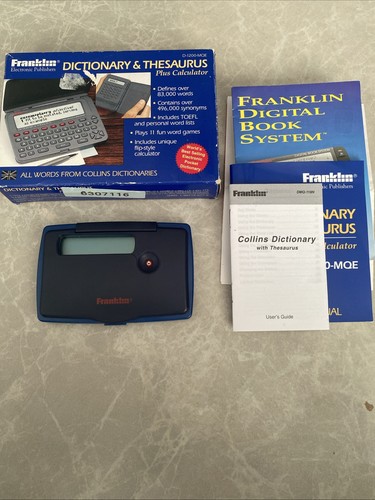 Franklin collins pocket - franklin,