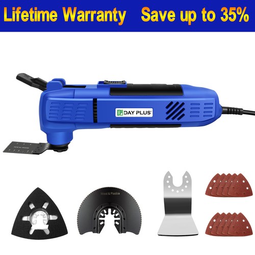 230v oscillating multi tool - 230v,
