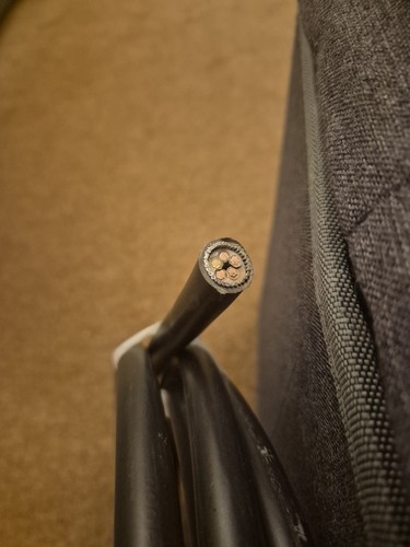 Basec electric armoured - basec, cable