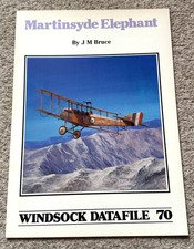 Windsock Datafile 70 - Martinsyde Elephant