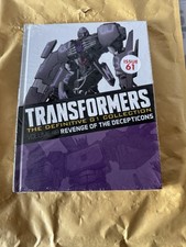 Transformers the definitive - the, g1