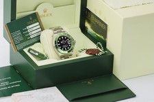 2008 Rolex Submariner Date 16610LV 'Kermit' | Full Set | Original Receipt