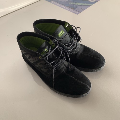 Gravis slymz wax shoes - , size
