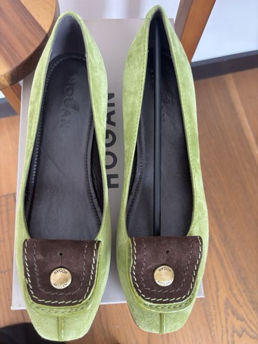 Hogan women green - hogan, women’s