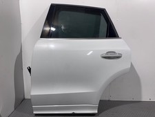 AUDI Q5 8R REAR DOOR LEFT