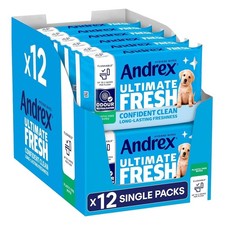 Andrex Washlets Confident