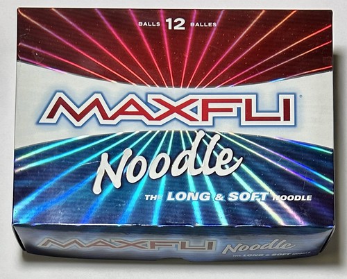 Maxfli noodle long - &, soft