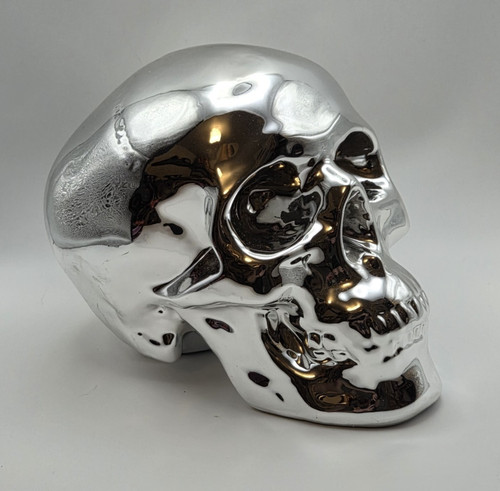 Nemesis now silver chrome - silver,