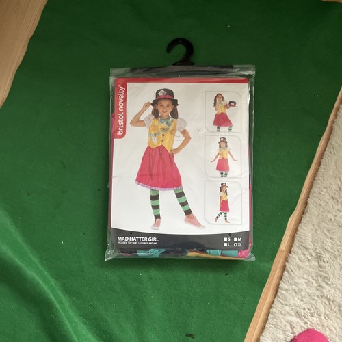 Girls mad hatter - hatter, costume