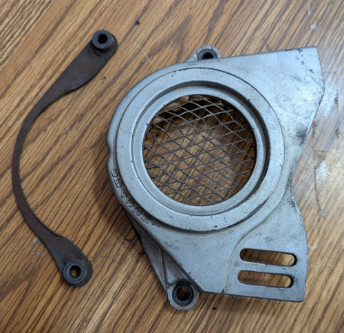 Suzuki dr250 dr350 front - suzuki,