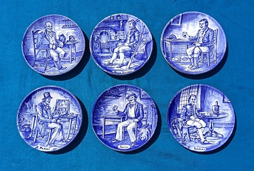 Set enoch wedgwood - set, of