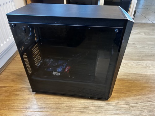 Coolermaster atx case with - coolermaster,