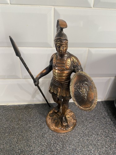 Vintage 1950s achilles bronze - vintage,