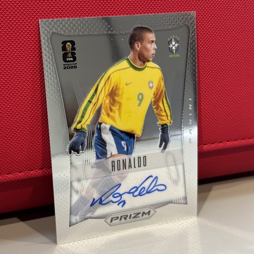 Panini 2026 prizm - fifa, world