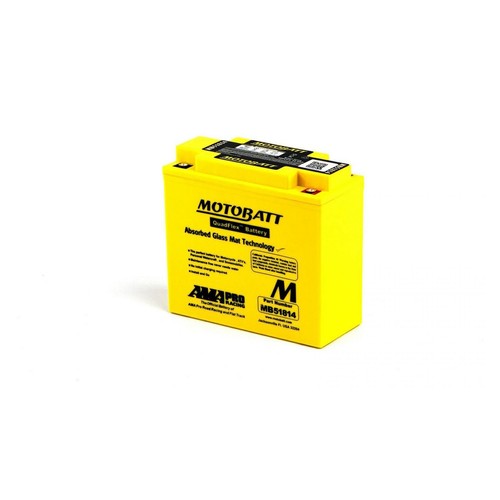 Motobatt mb51814 quadflex agm - quadflex,
