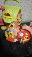 Early Learning Centre Happyland Fairyland Bluebell Boot with Fairy Figures