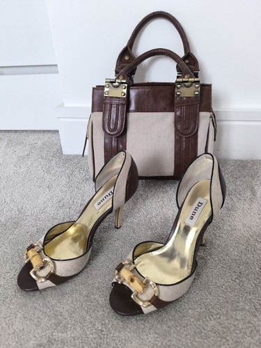 Womans dune shoes size and - dune, 4